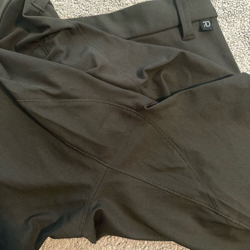 7 Diamonds Infinity Chino Pants Golf 38x32 Men’s performance athleisure work - Picture 12 of 12